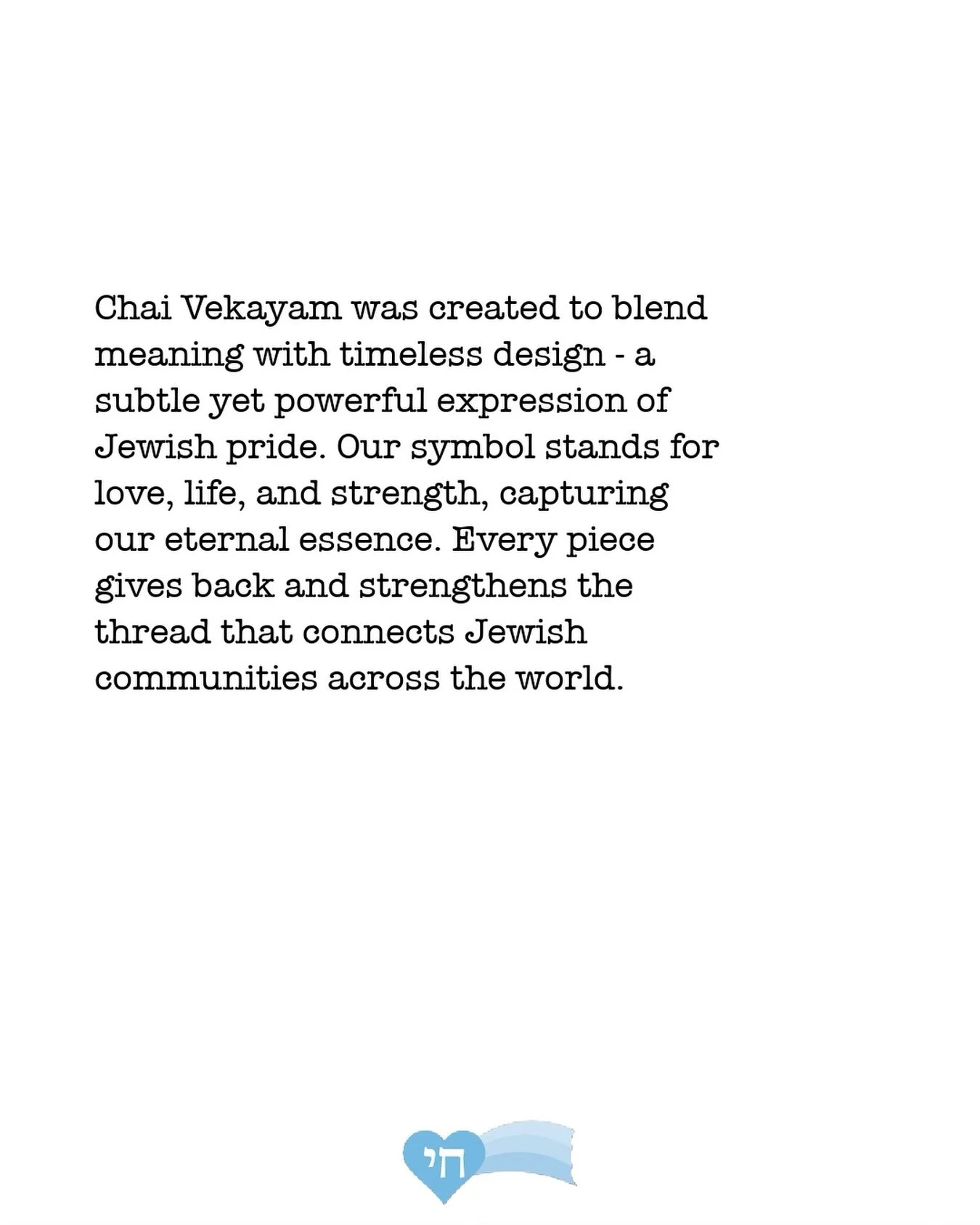 Am Yisrael Chai 🩵