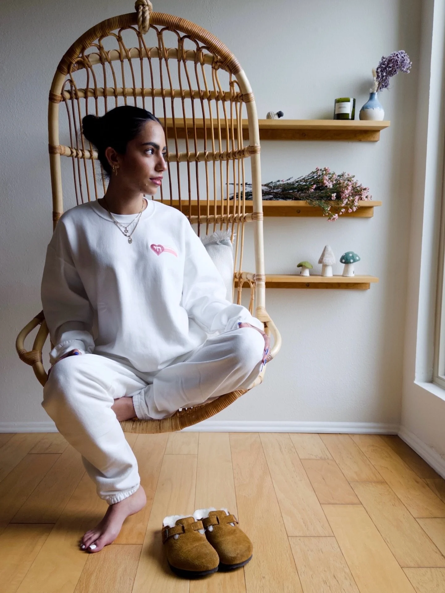 Our Ahava Collection. Meant to be loved. Meant to be lived in.