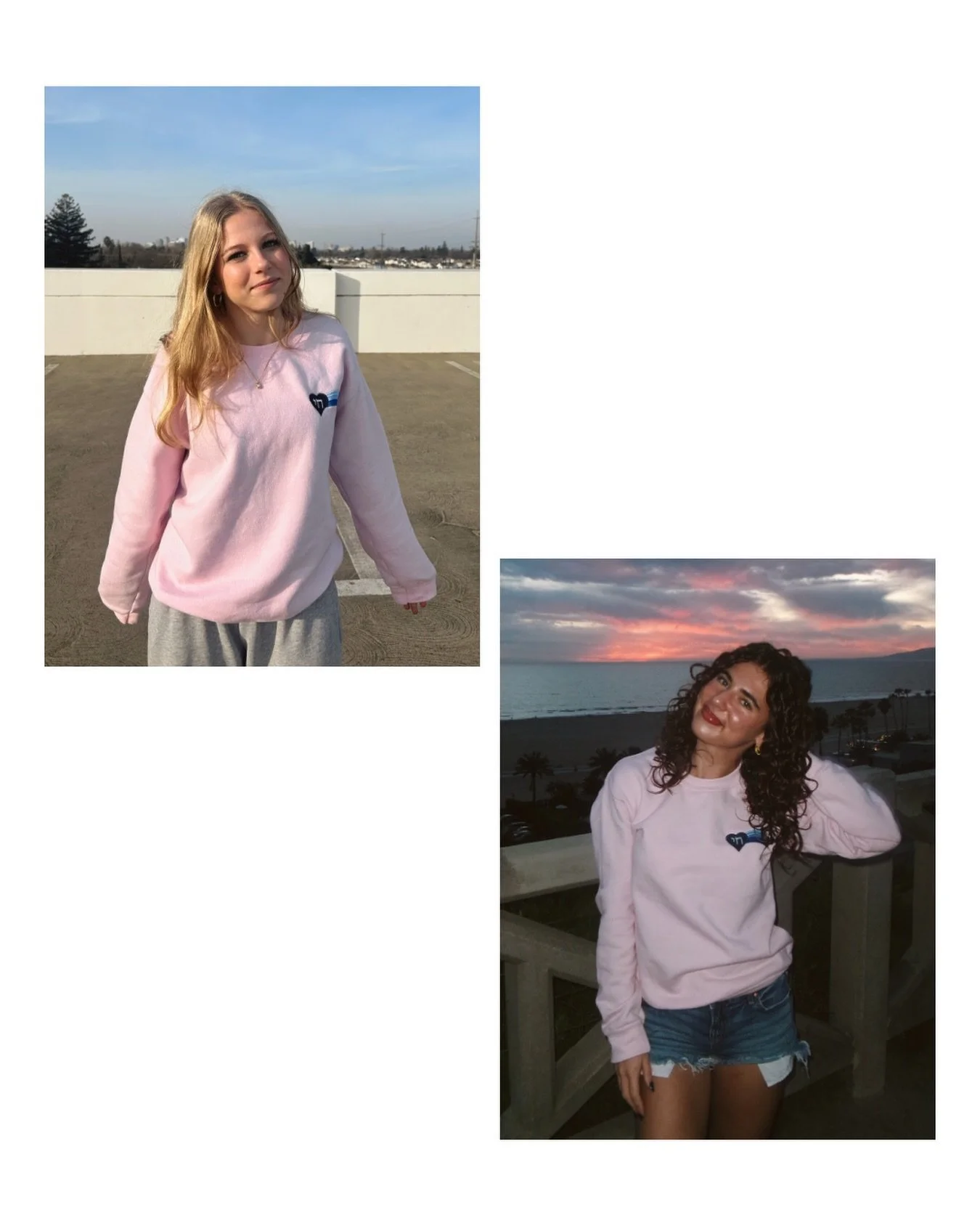 This sweater was created in collaboration with @adira.weiner and @becca.isenberg through the RAC Teen Justice Fellowship, a learning-intensive program that equips students with skills that can be applied to create meaningful change in their communiti