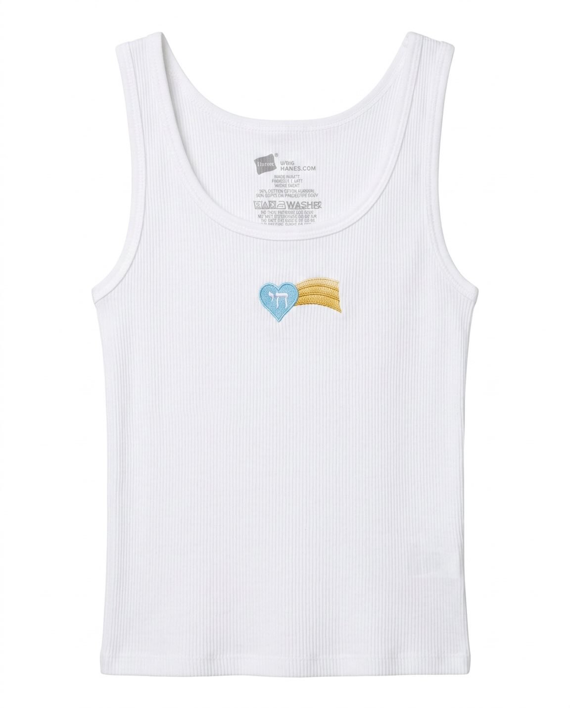 BLUEBERRY LEMON CHAI TANK 🫐🍋