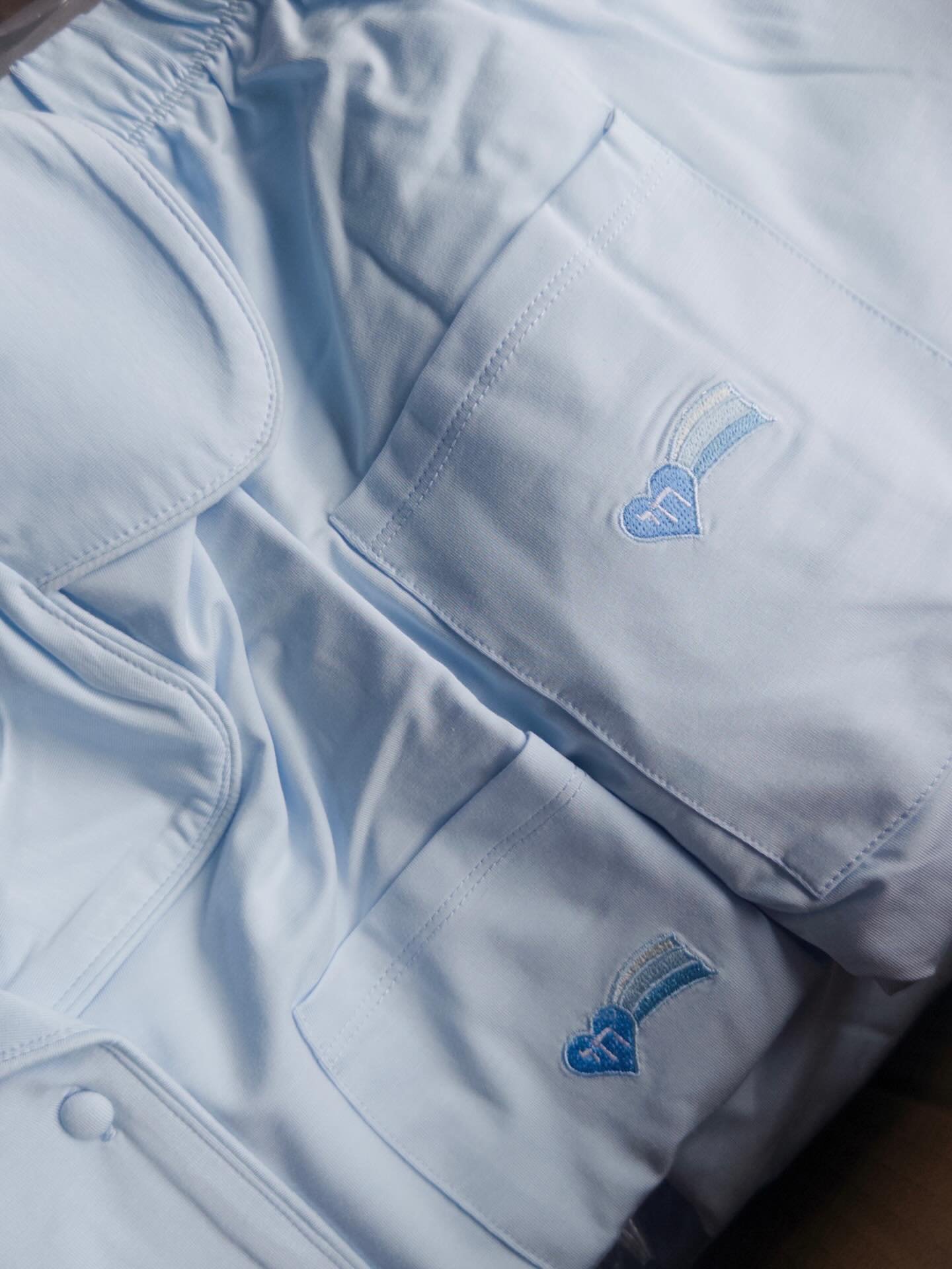 chai vekayam pajamas have landed 🤍