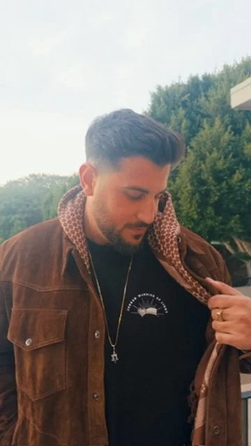 Rudy Rochman x Chai Vekayam Tee