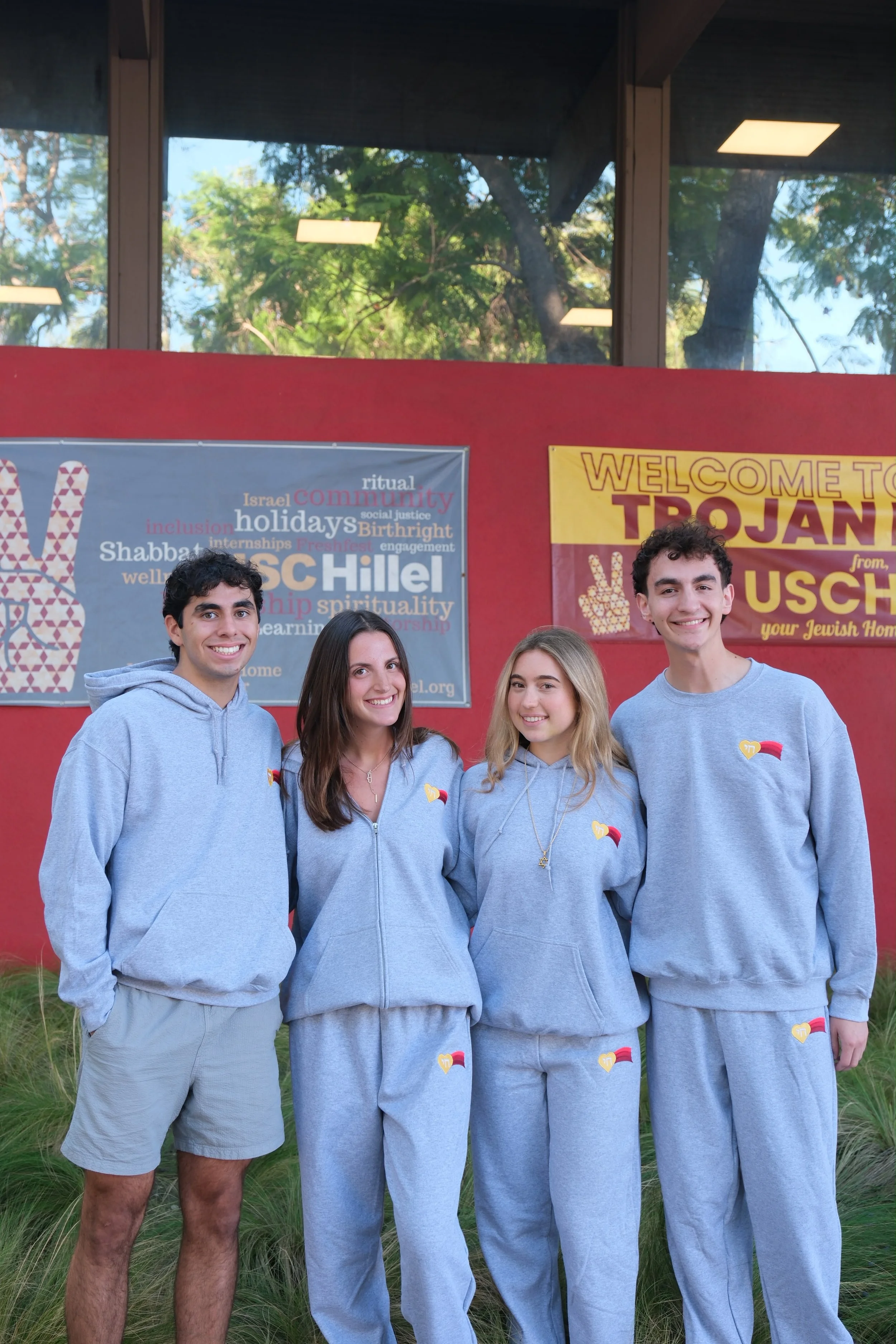 USC Hillel X Chai Vekayam