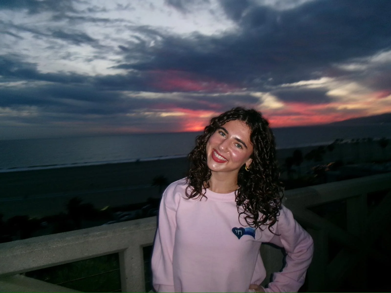 RAC Teen Justice Fellowship Sweater