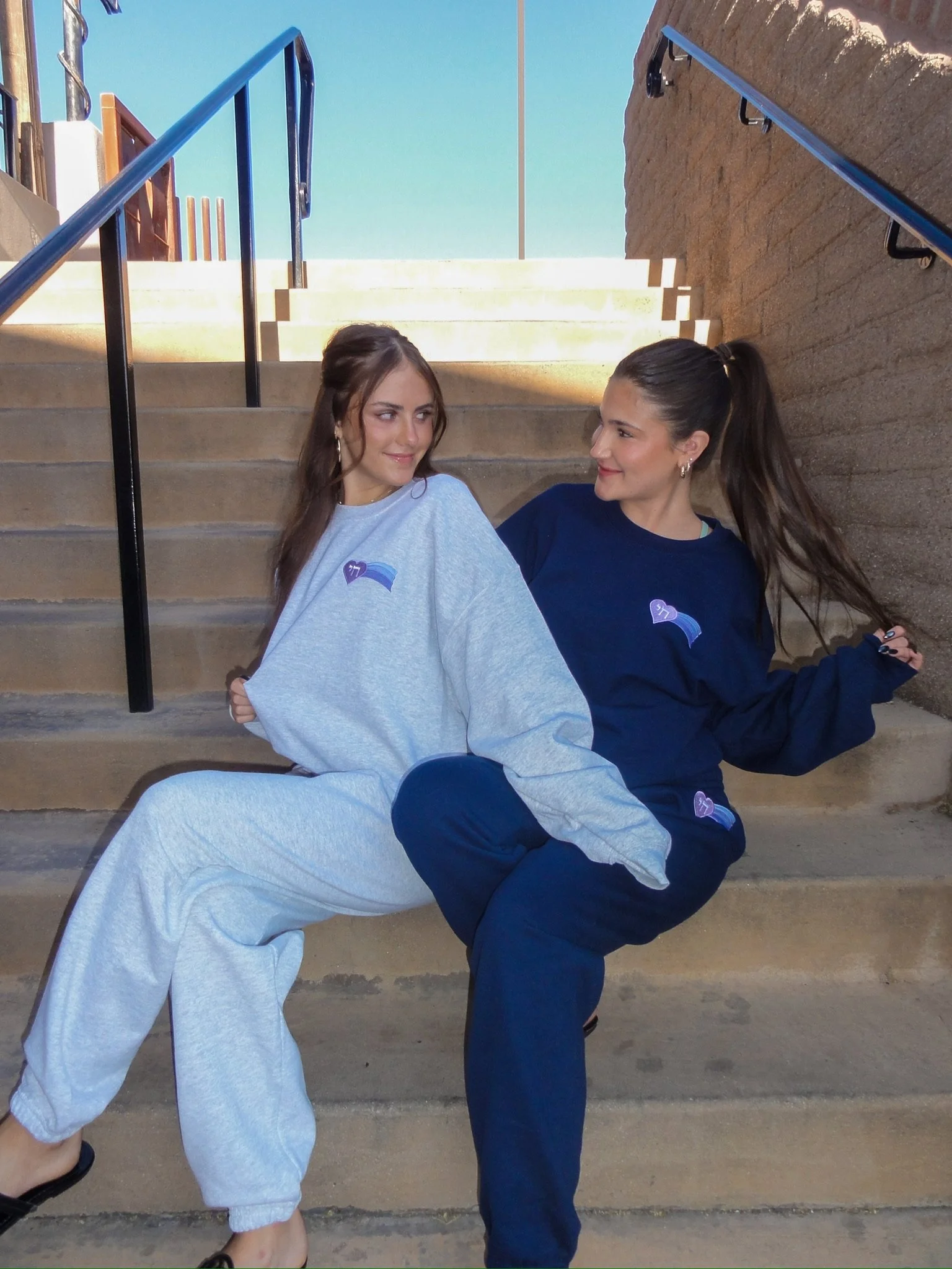 Chai Adult Sweatpant - Lavender Ice