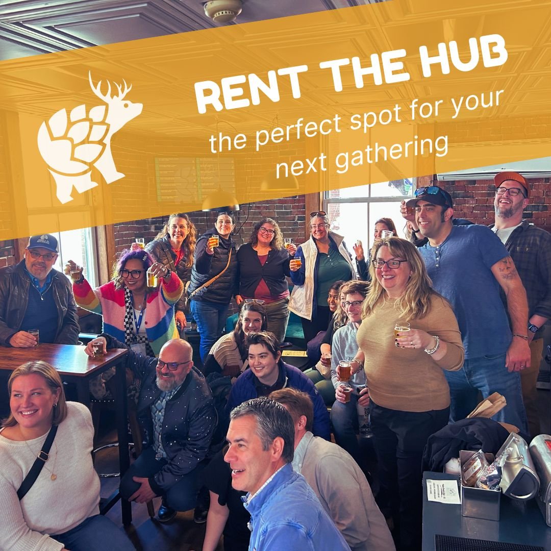 Looking for a casual spot in Portland for your next small gathering?

We offer private event rentals here at Portland Beer Hub for up to 30 people 🎉

Dive into Portland's awesome craft beer scene with our handpicked selections + add some tasty cater