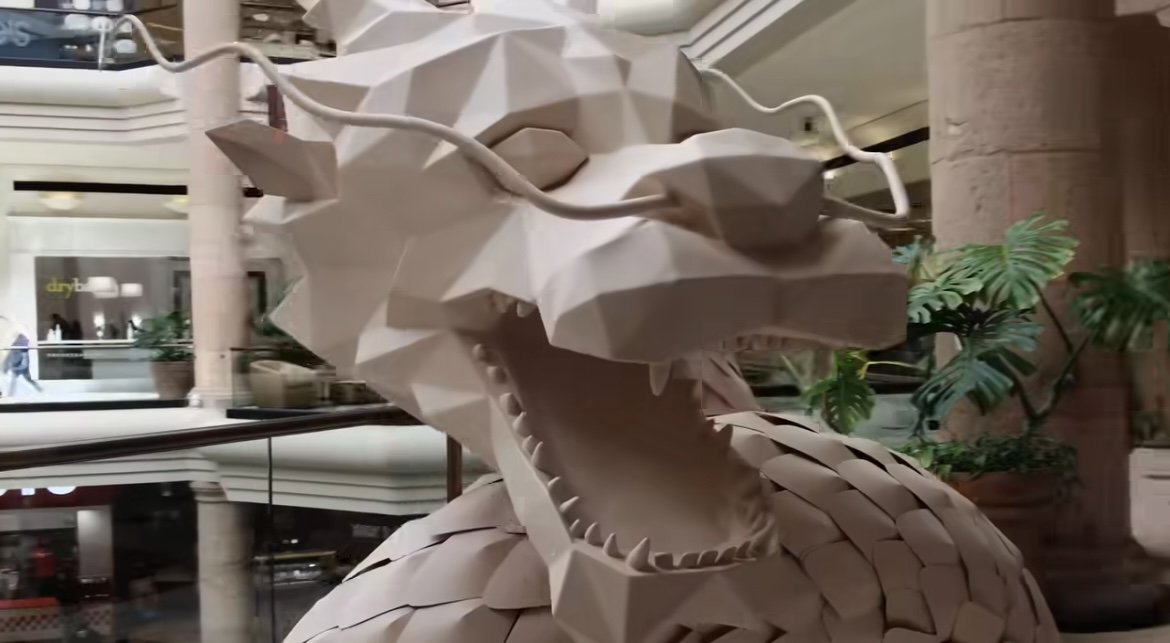 Hennessy: Year of the Dragon