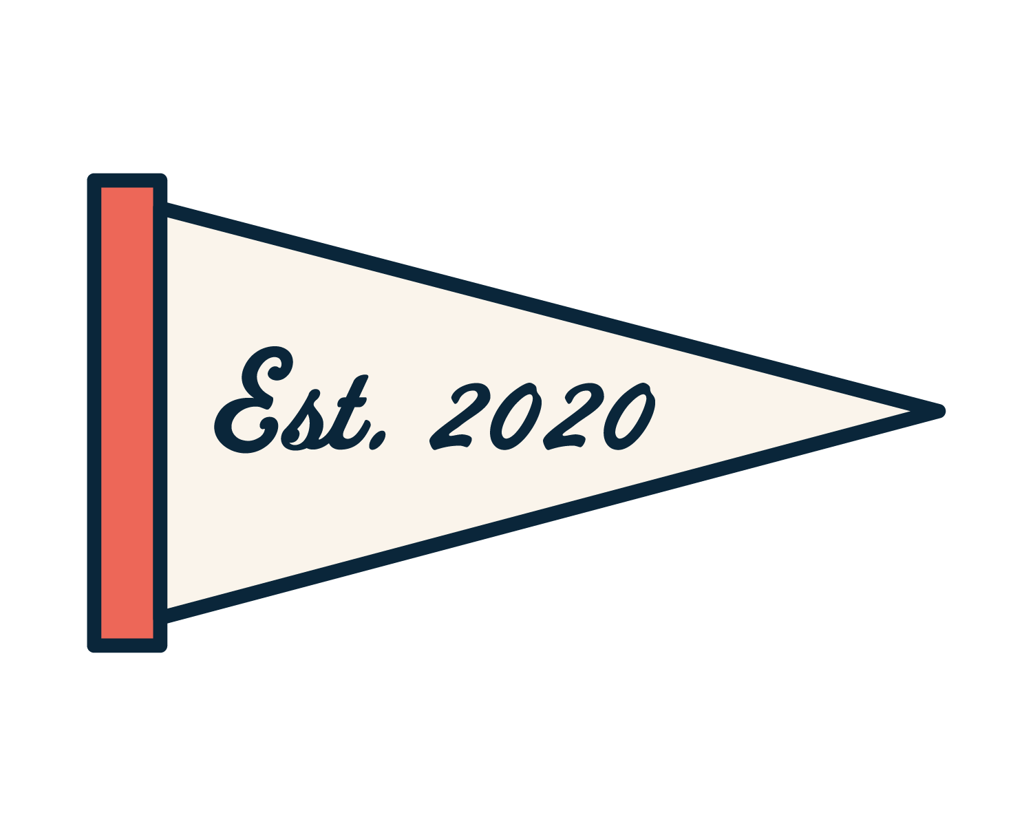 Established in 2020 triangle icon