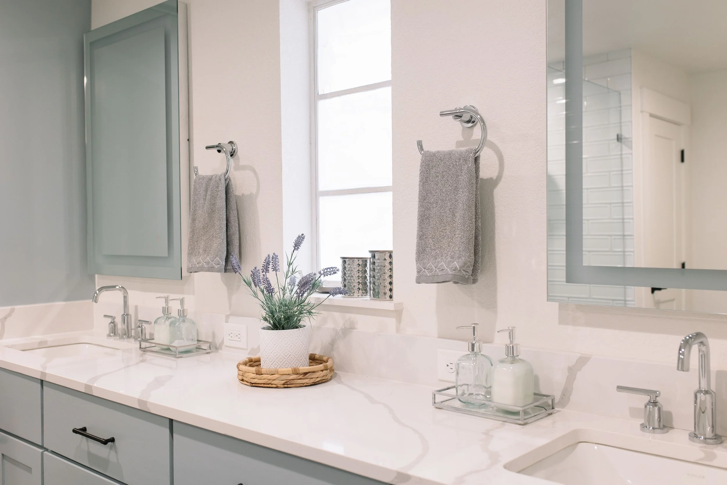 Bellaire bath design