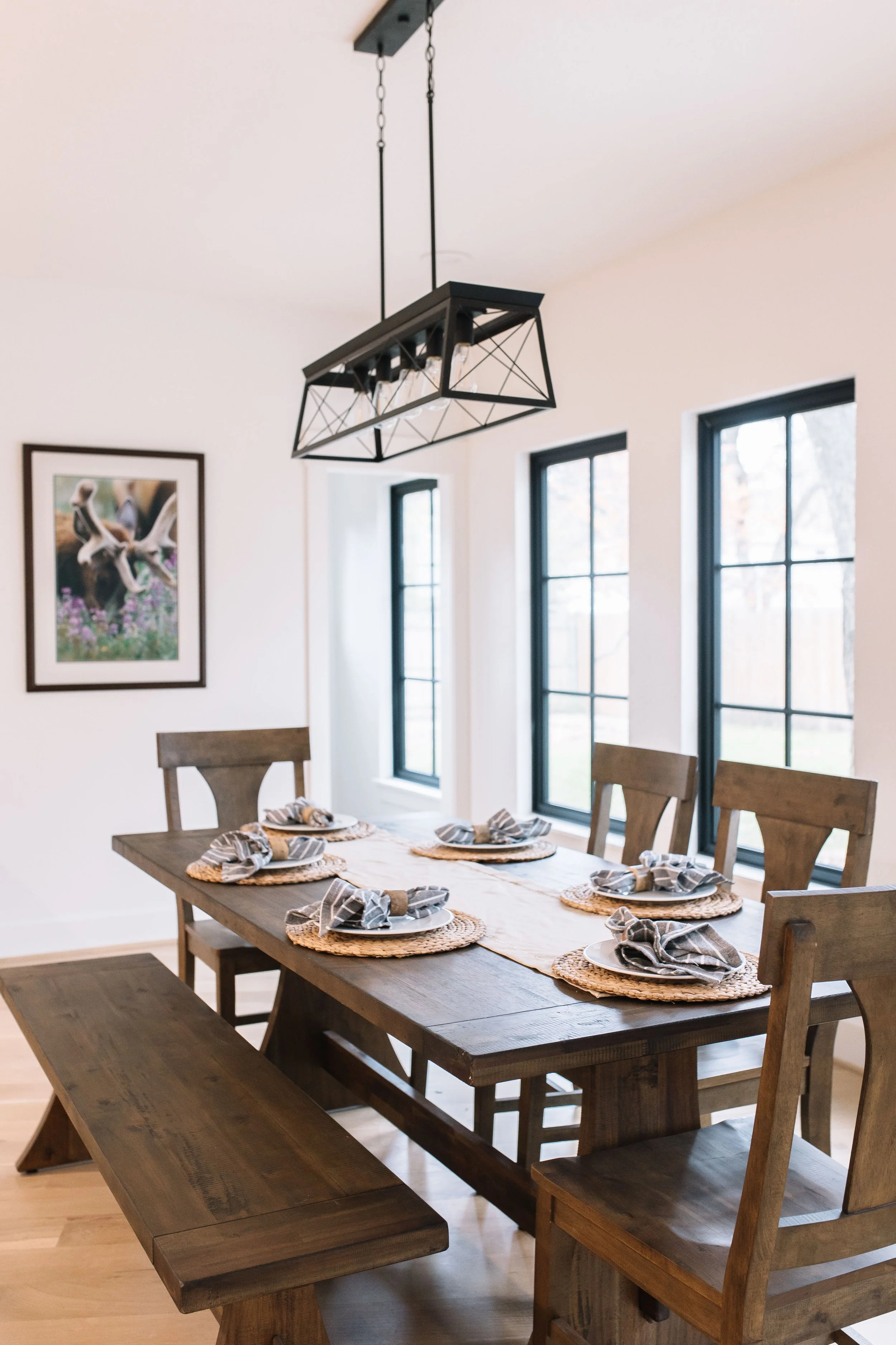 Home Interior remodeled by 6th Ave Homes