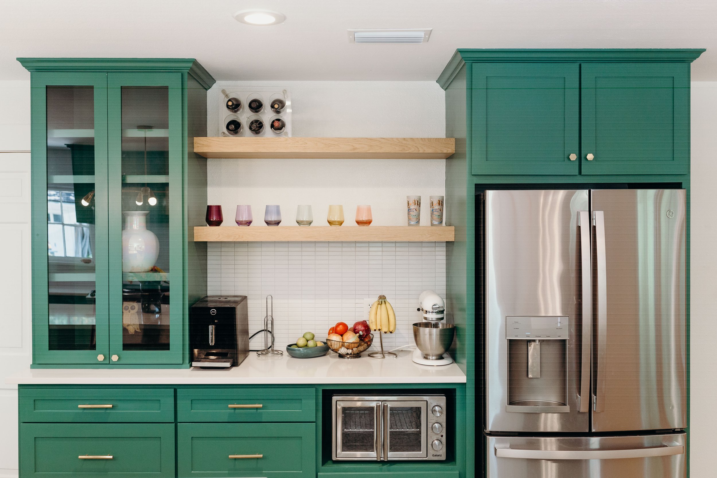 Bespoke kitchen remodeling for Home owner at Jacqueline, Fort Worth, Texas