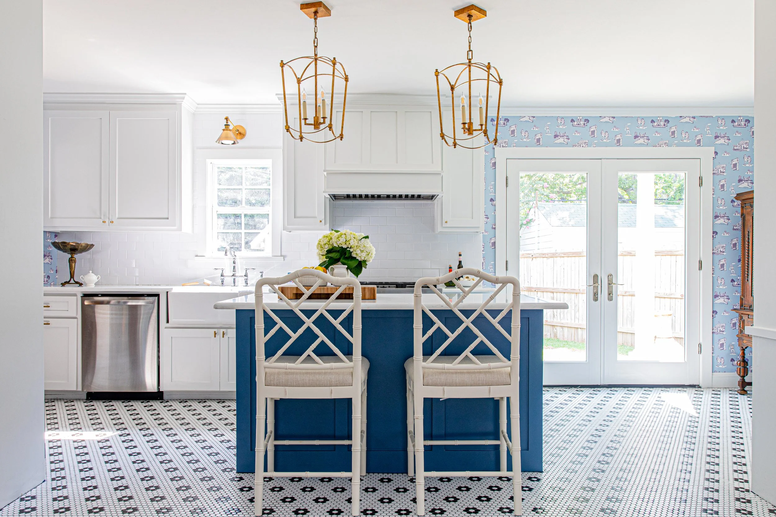 Remodeling and Designing kitchen and Dinning at Northwood
