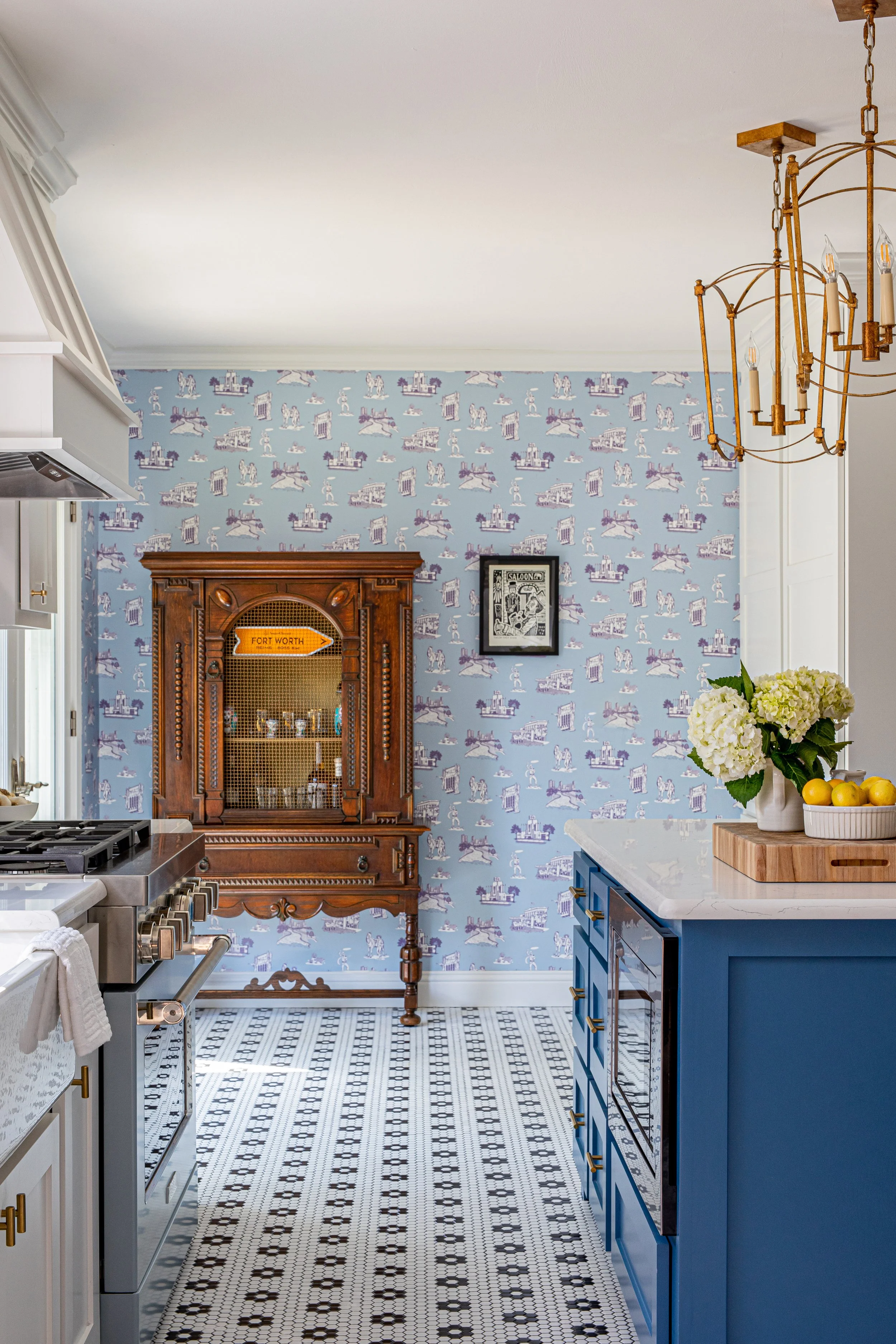 Northwood fort worth, Texas Home redesigning 