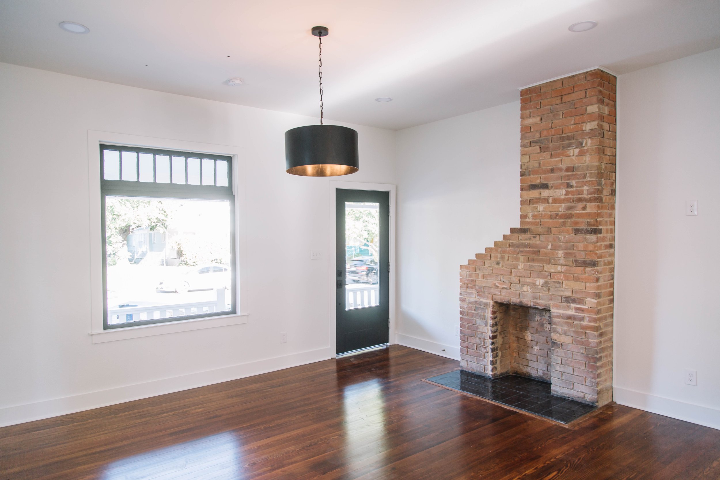 Renovated Fairmount Attic by 6th Ave Homes