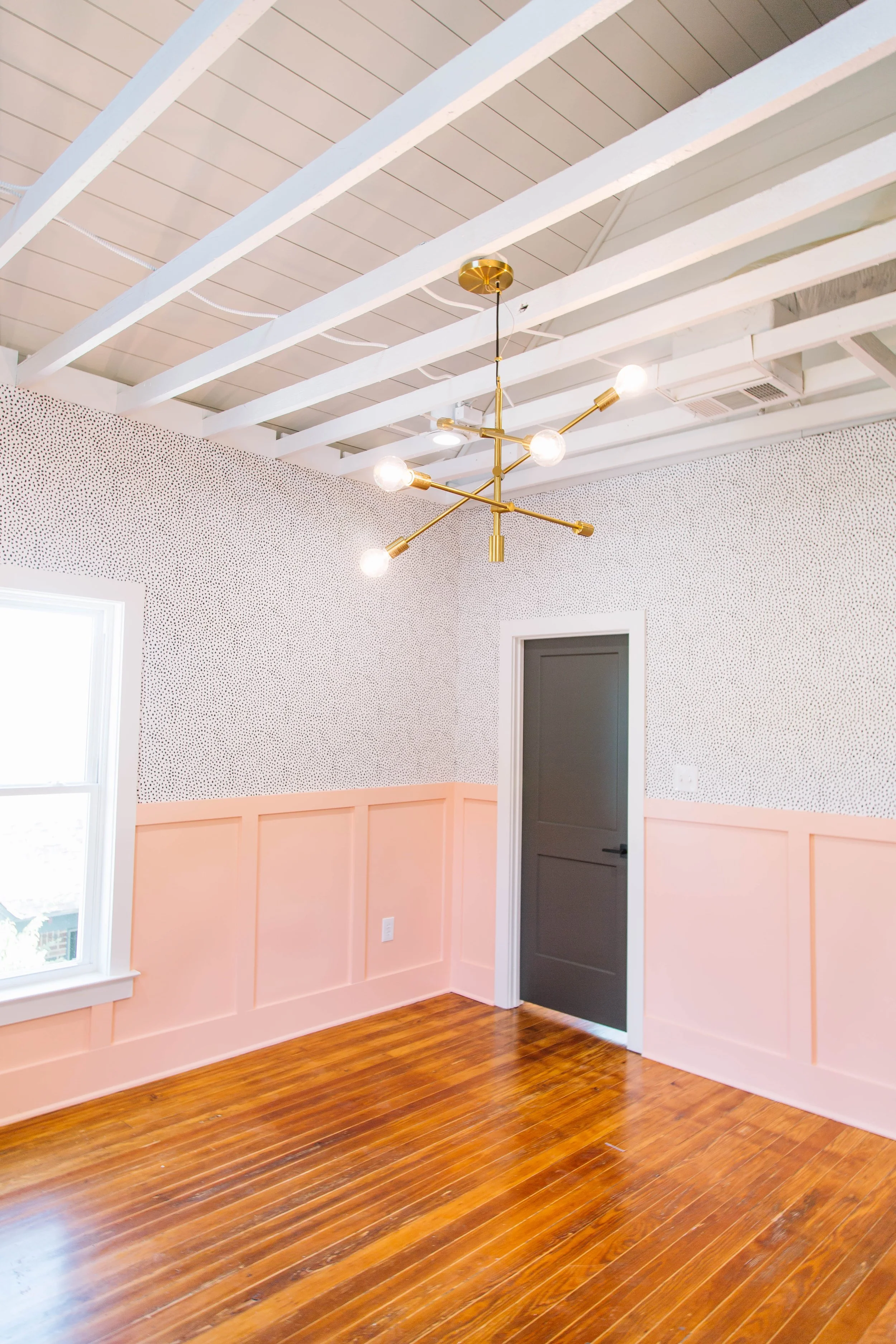Clean and Classic flooring work