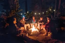 Campfire Crawl