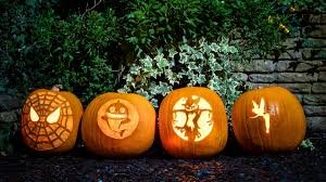 Pumpkin carving contest