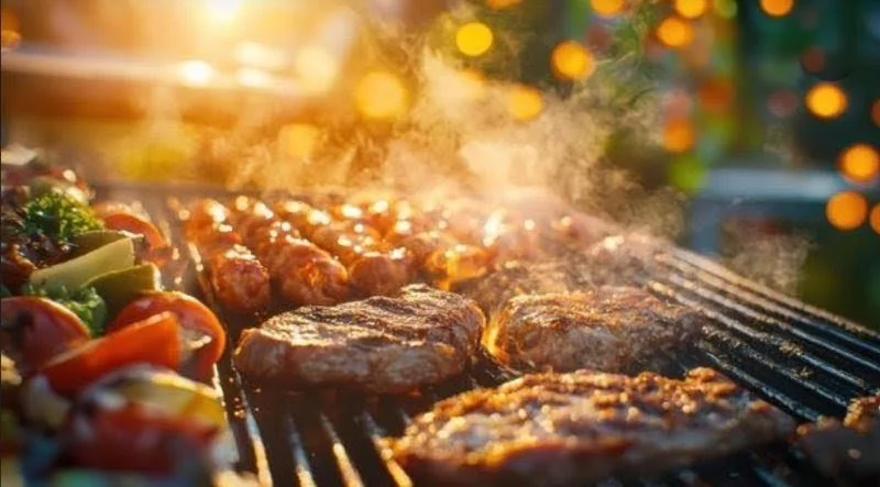 Memorial Weekend Cook out