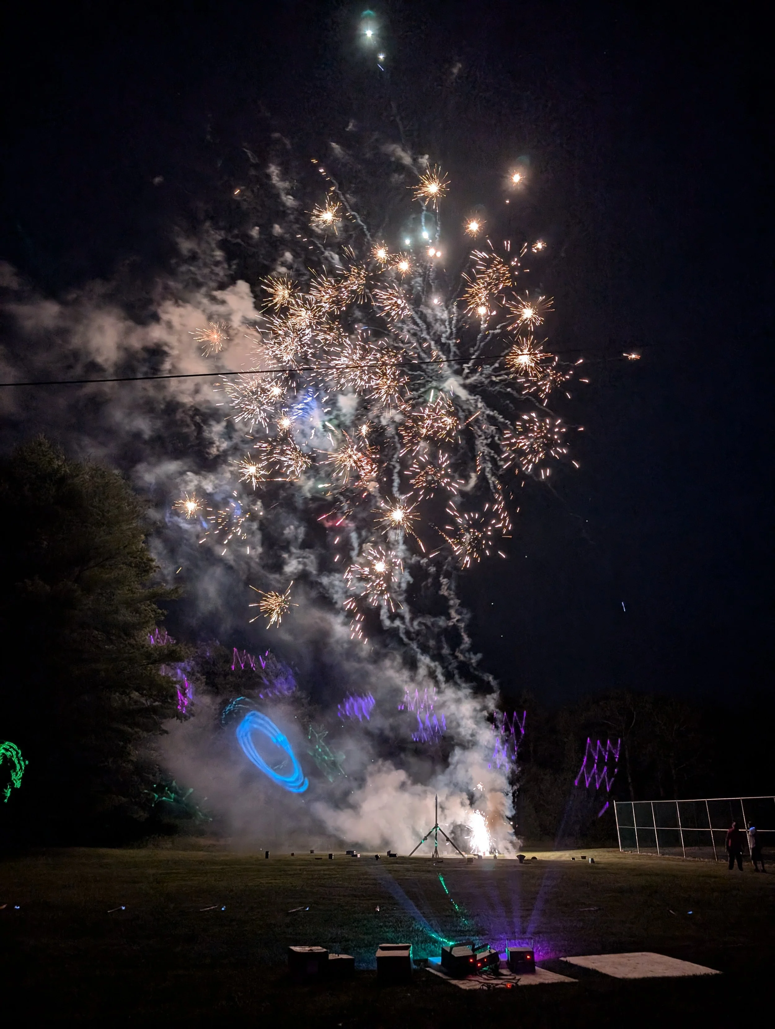 Firework Show