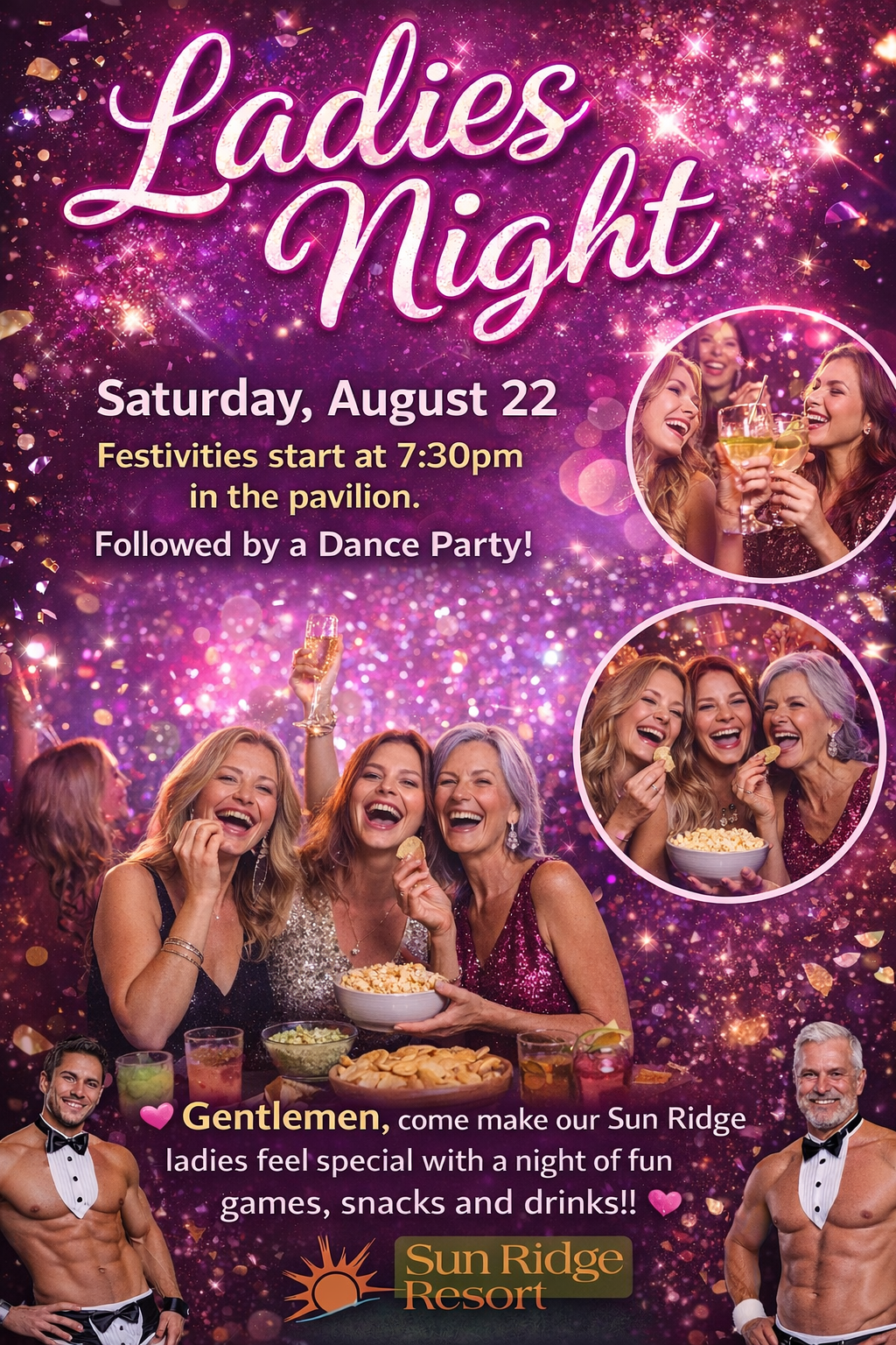 Ladies Night