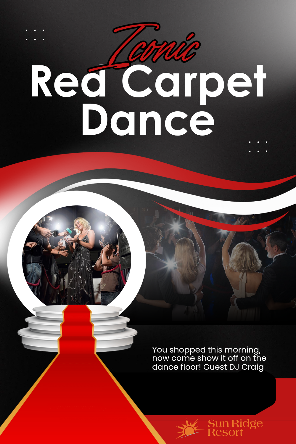 Red Carpet Dance