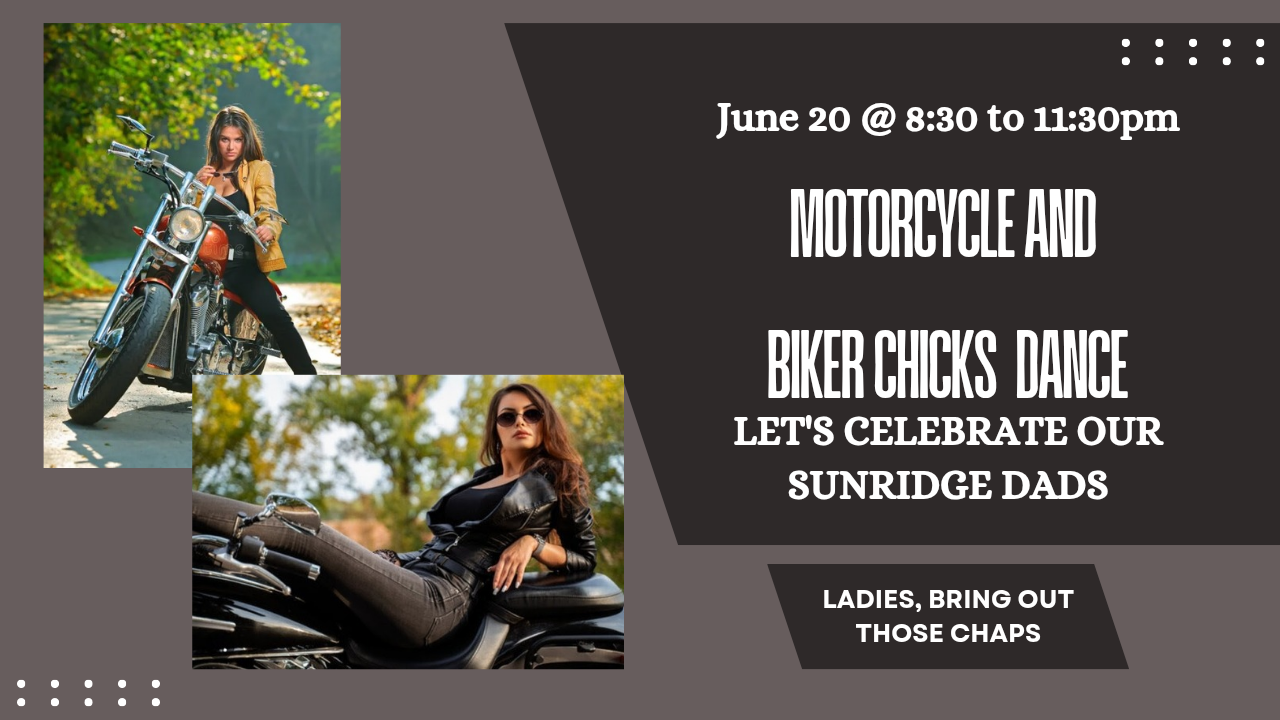 Motorcycles and Biker Chicks