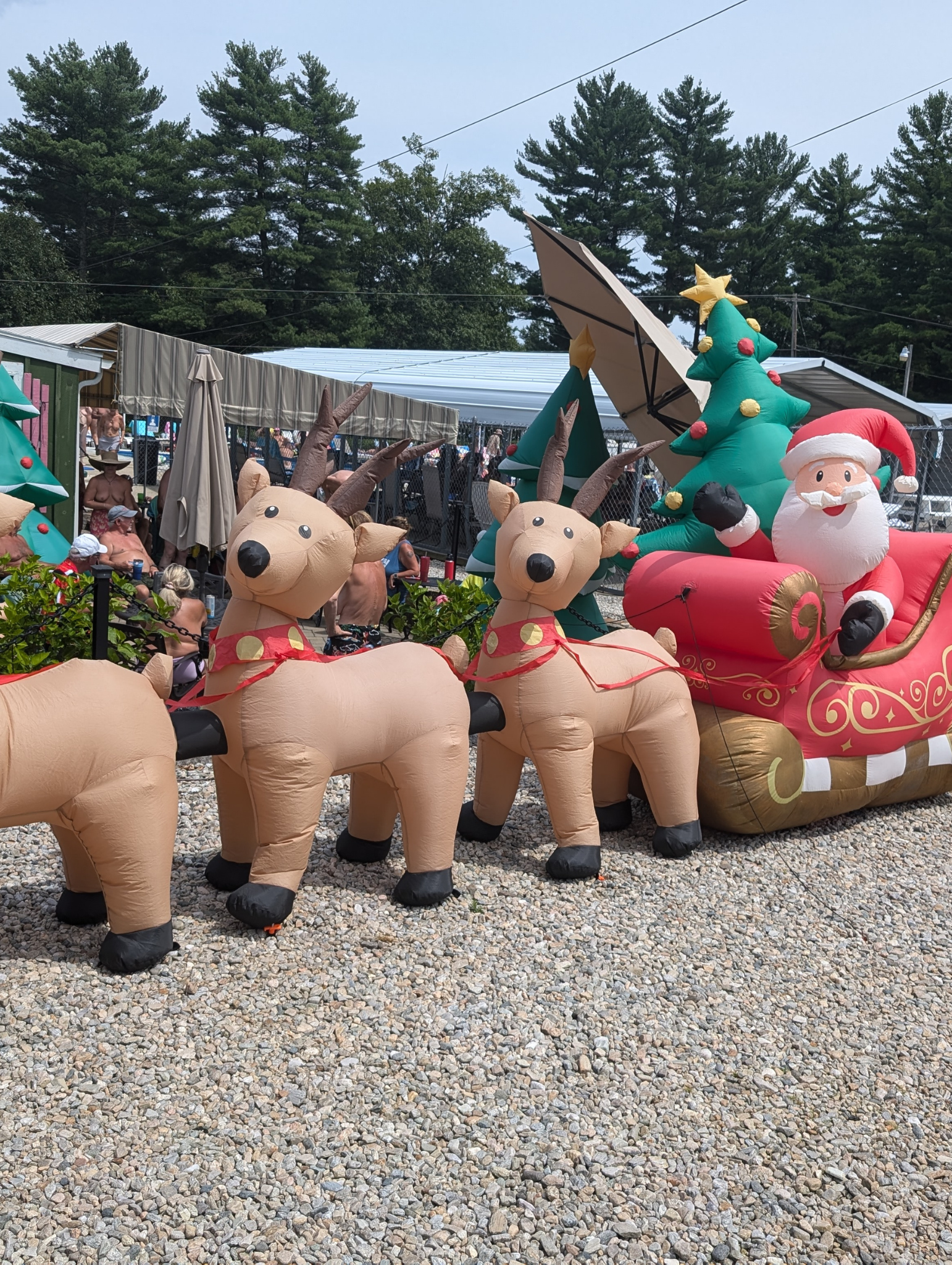 Christmas in July