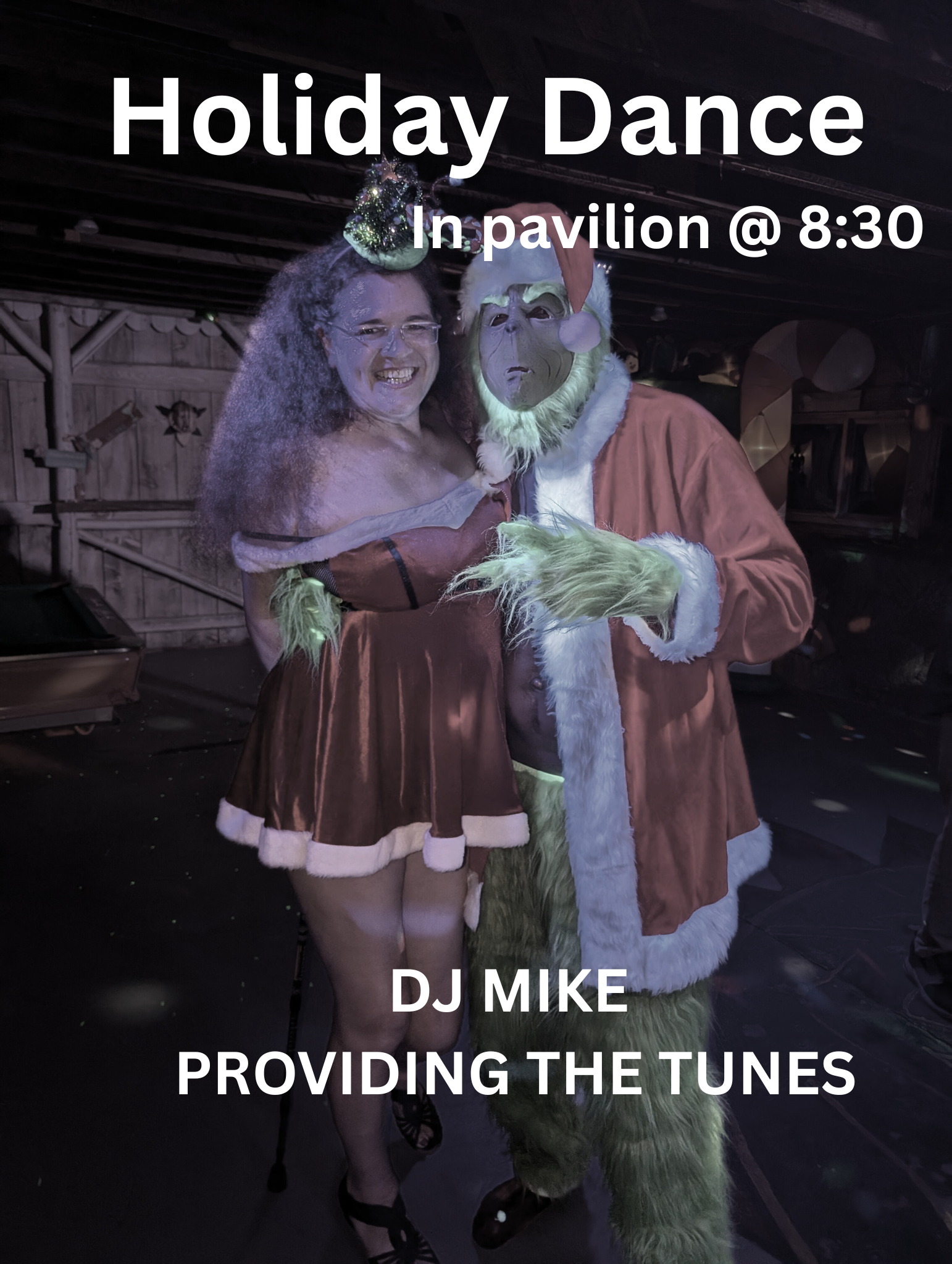 Christmas Dance