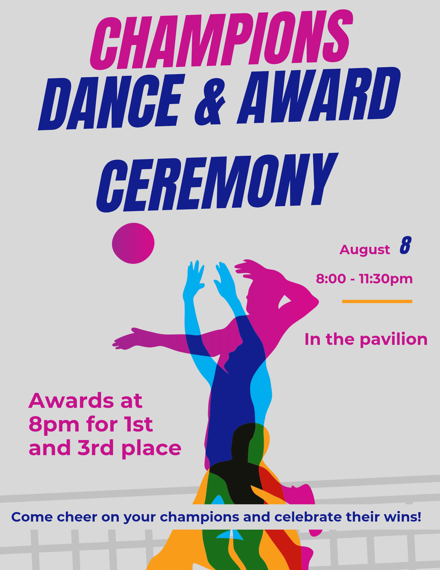 Champion Dance