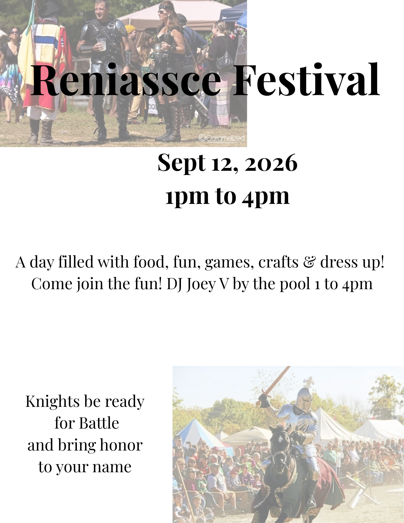 Renaissance Festival