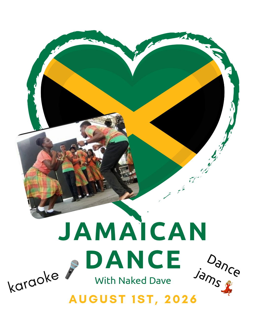 Jamaican Dance 