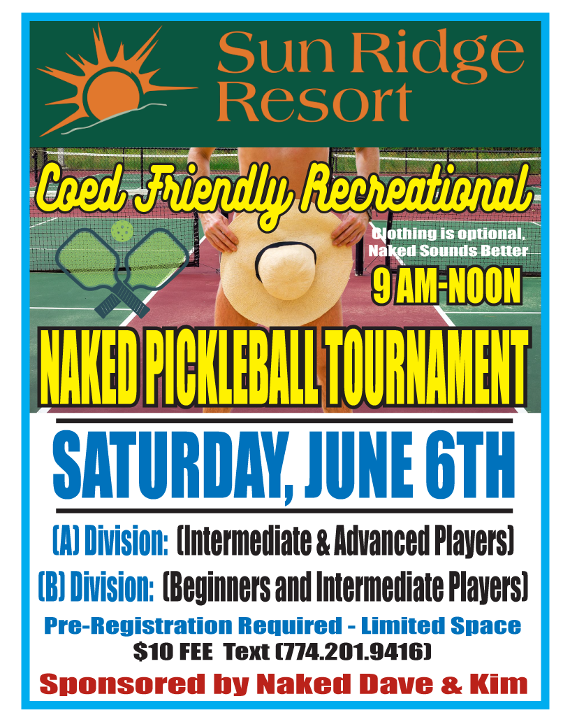 PIckleball Tournament