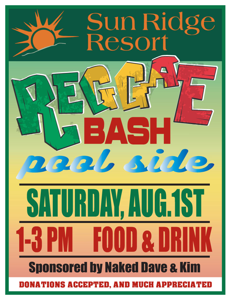 Reagge Bash 
