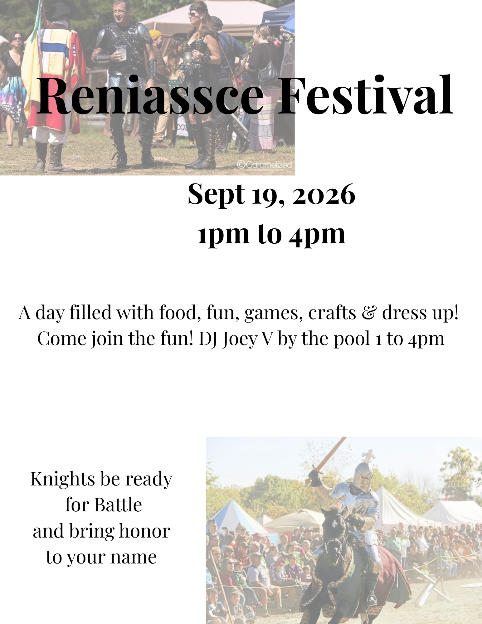 Renaissance Festival