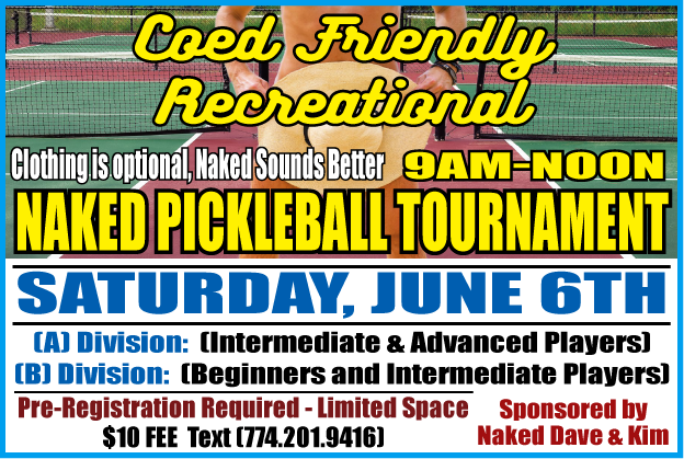 PIckleball Tournament