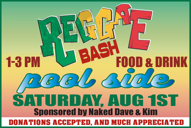 Reagge Bash 