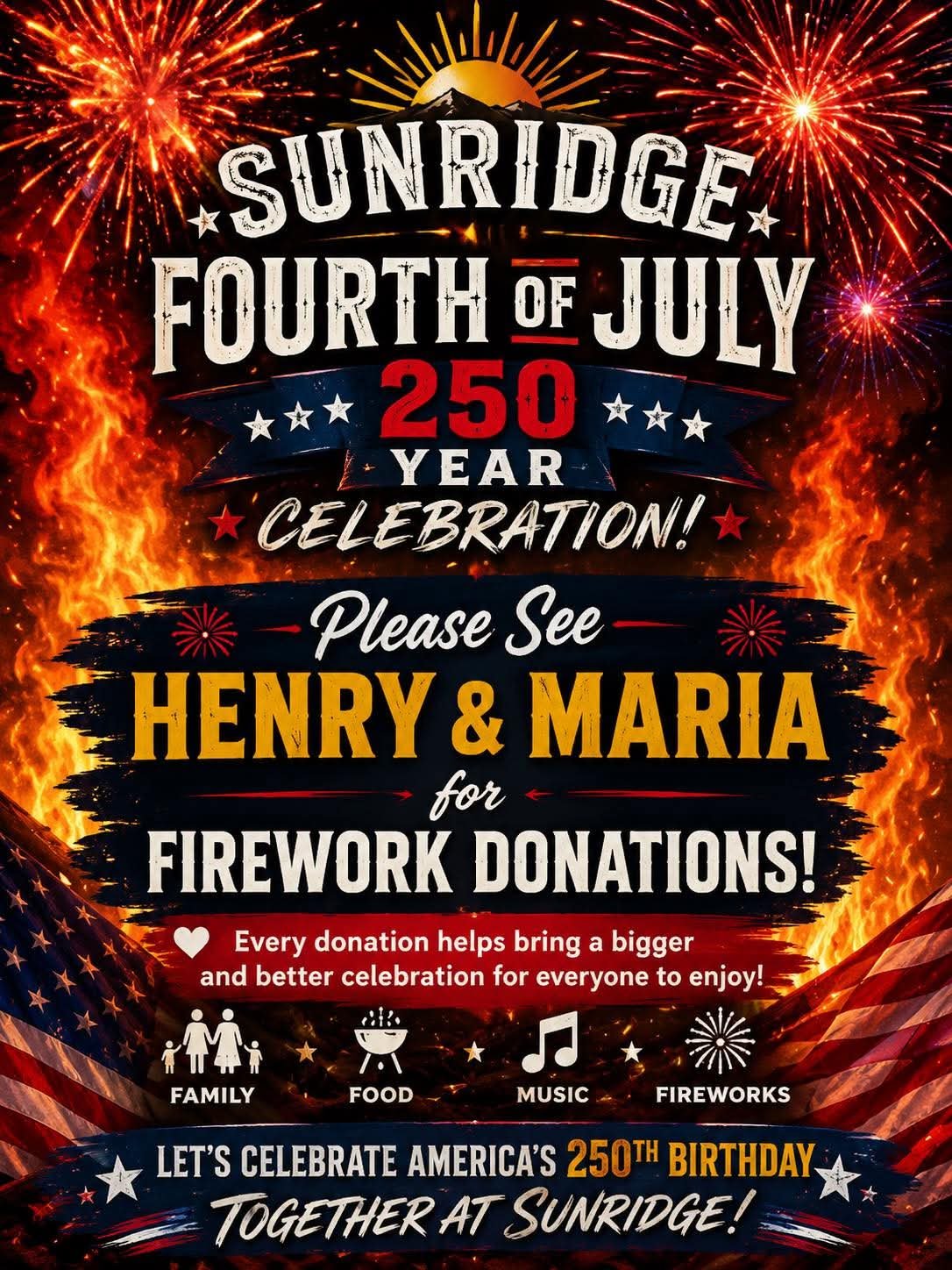 Firework Show