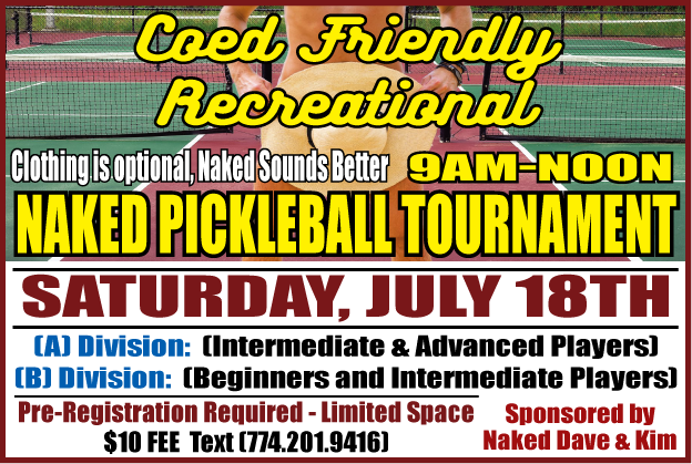 PIckleball Tournament 