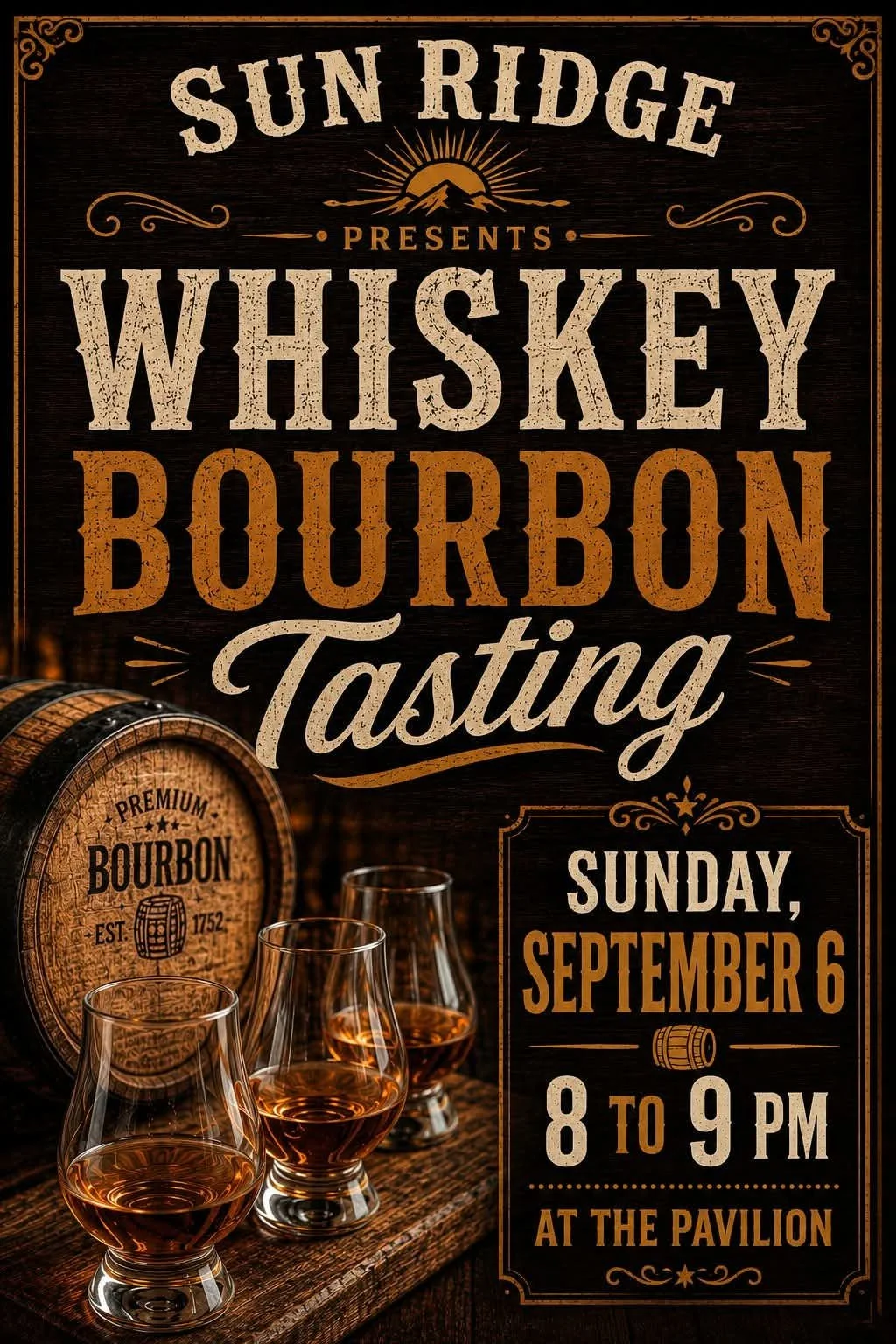 Whiskey Bourbons Band