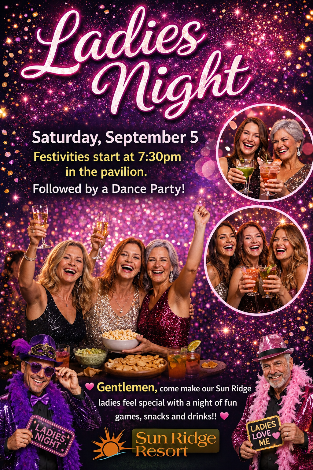 Ladies Night