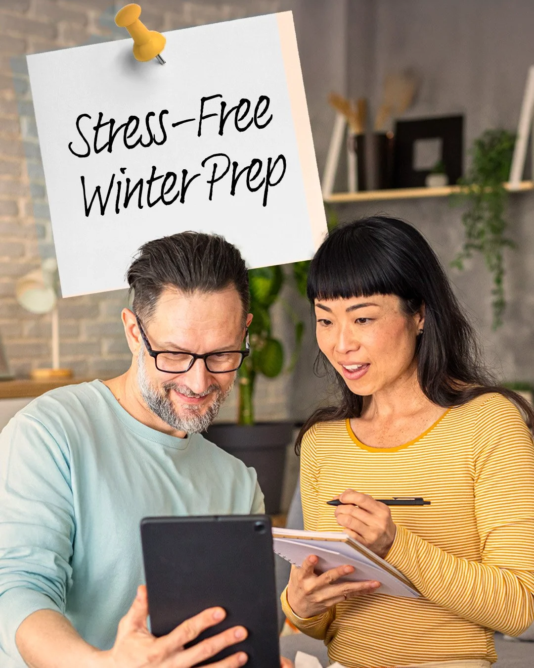 Winter maintenance doesn’t have to be overwhelming. Tackle one month  at a time and avoid the “I wish I had…” list. Need a copy of the checklist? DM me! #winterprepchecklist
Brian St.Clair
Realtor | Broker | Brokerage Manage