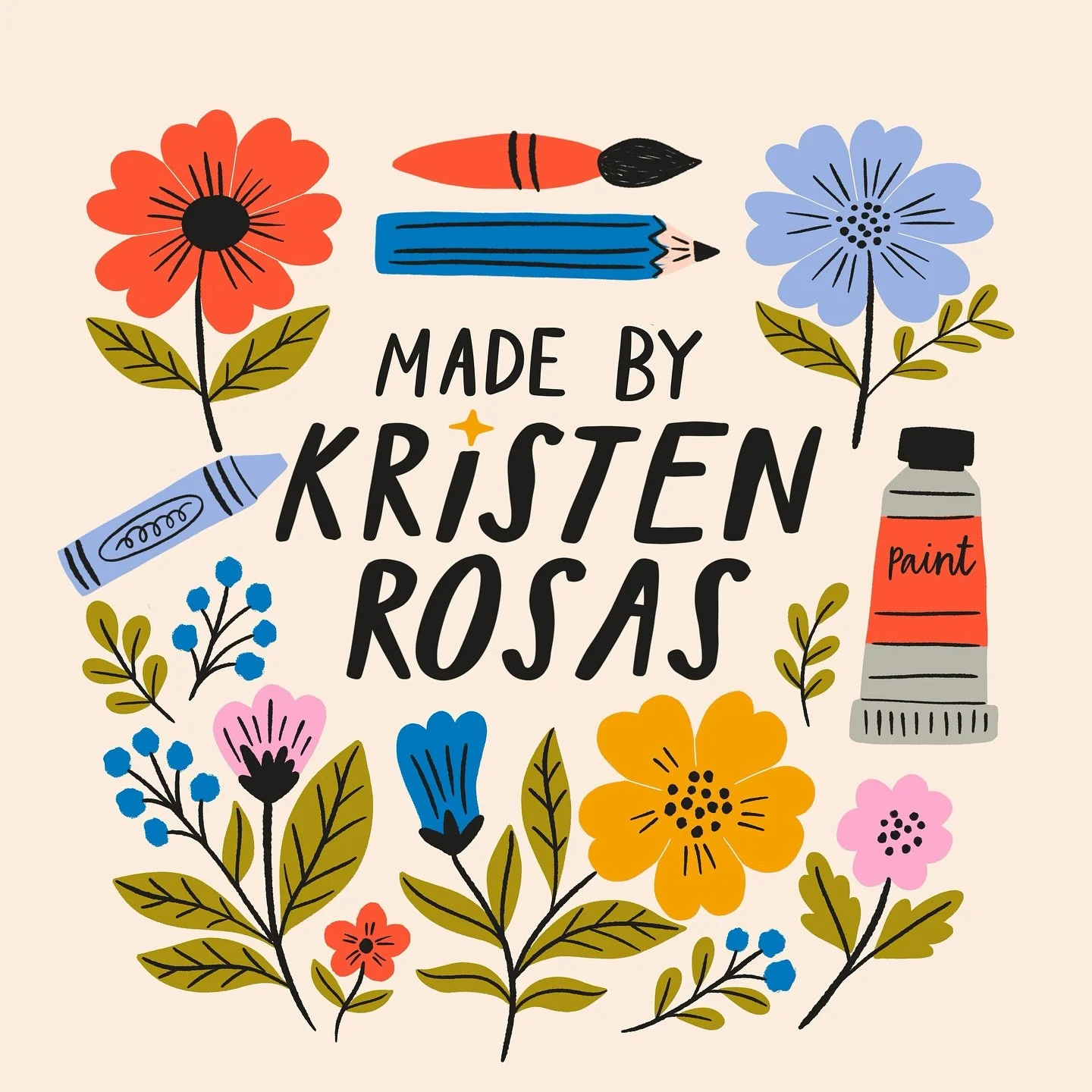 ✨ New name, same heart ✨
After 10 incredible years, I&rsquo;m saying goodbye to Lux + Trip and stepping into a new chapter as @madebykristenrosas

What started as a small dream to create and share turned into a whole decade (!!!) long journey full of