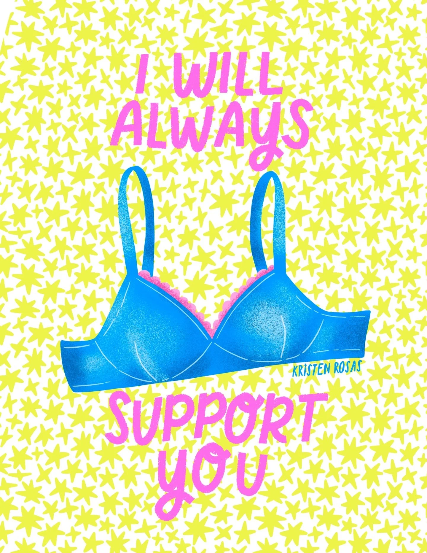 We love a good support system 🩷

#illustration #artlicensing #surfacepatterndesigner
Procreate, procreate art, surface pattern design, surface pattern community, illustrator, women of illustration