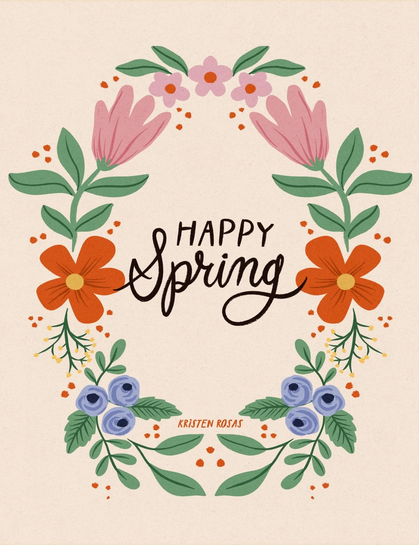 Happy happy spring to everyone! I love the spring time. The weather isn&rsquo;t TOO hot here in Florida (yet) so I&rsquo;m gonna be spending as much time outside before the late spring heat rolls in and I stay inside until November hehe. It&rsquo;s j