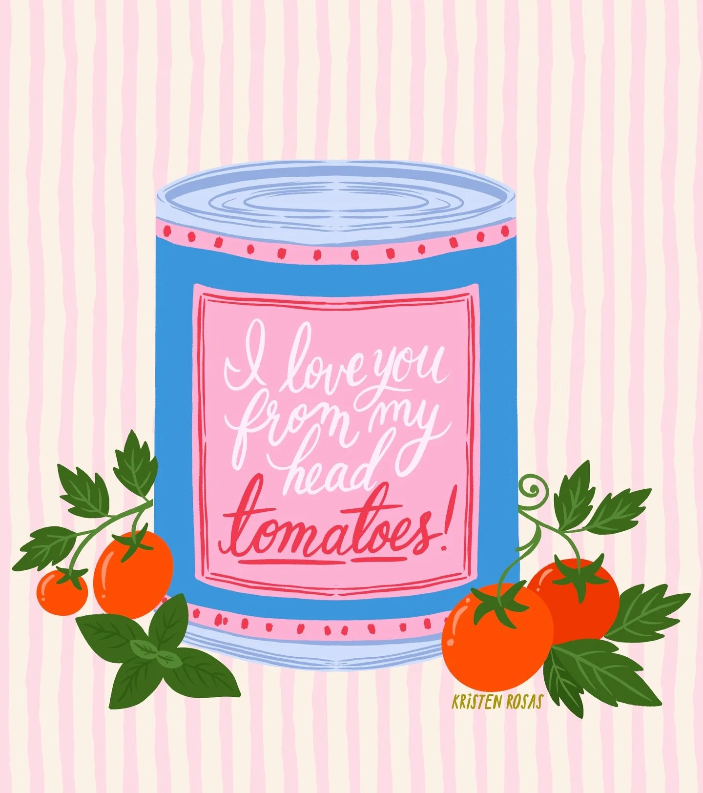 Is anyone else obsessed with tomatoes 🍅 I could eat them for breakfast, lunch and dinner. My favorite way is in pasta, or in a ceviche OR just chopping them up and adding a little lime juice and salt and YUM. My mom apparently ate a lot of tomatoes 