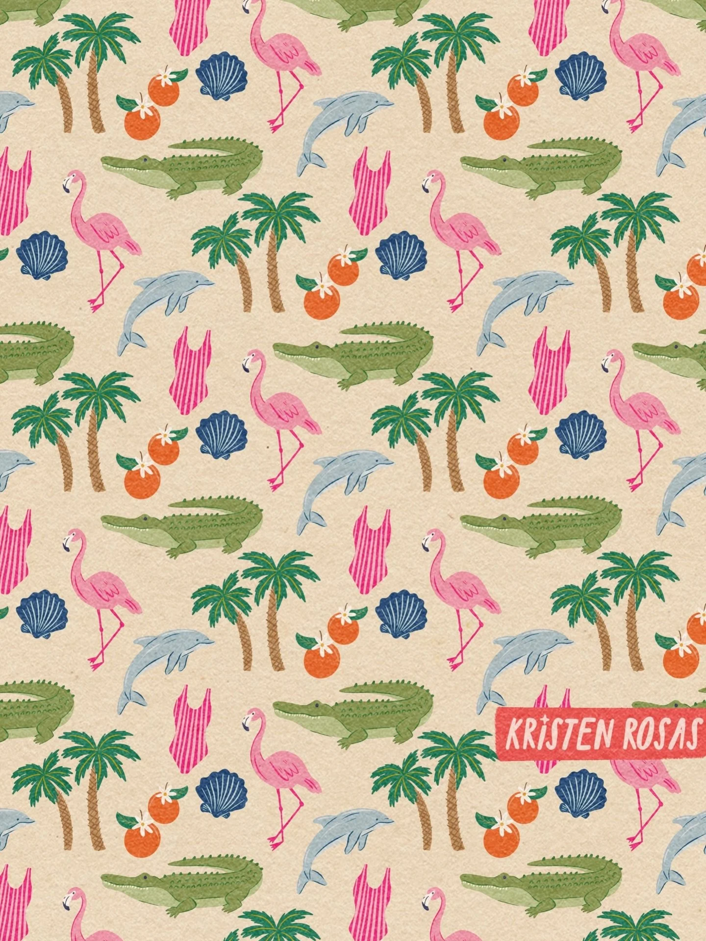 A quick lil pattern for my Florida home 🦩 ☀️

If you know, you know, living in Florida is a wild ride. For many reasons!! 😅 Being born and raised in Florida means I&rsquo;m a Florida gal through and through. I&rsquo;ll always have a massive soft sp