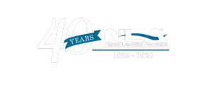 National Limousine Association 40th anniversary logo