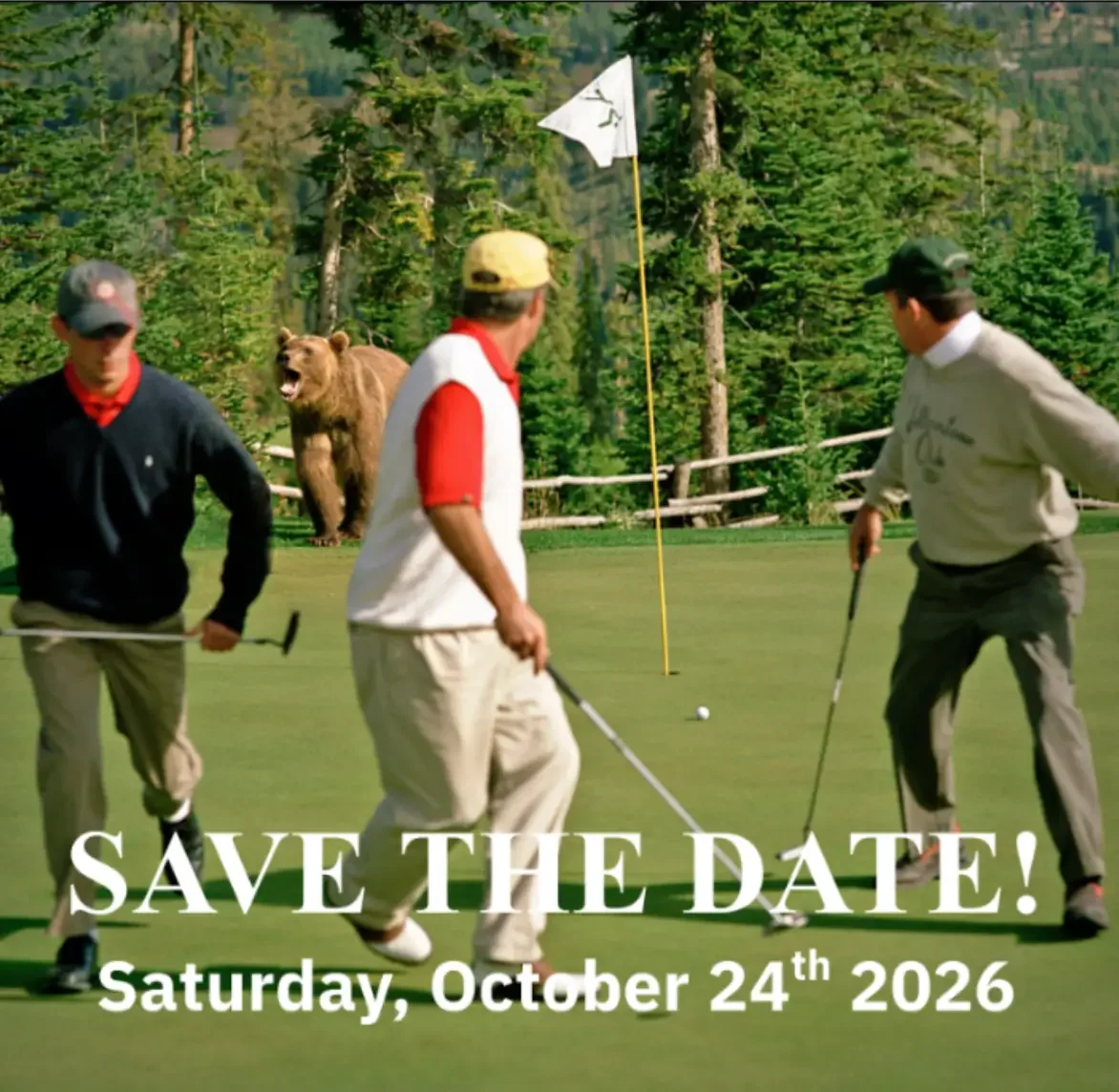 The Orion Fund’s 21st Golf Tournament and Banquet! &nbsp;