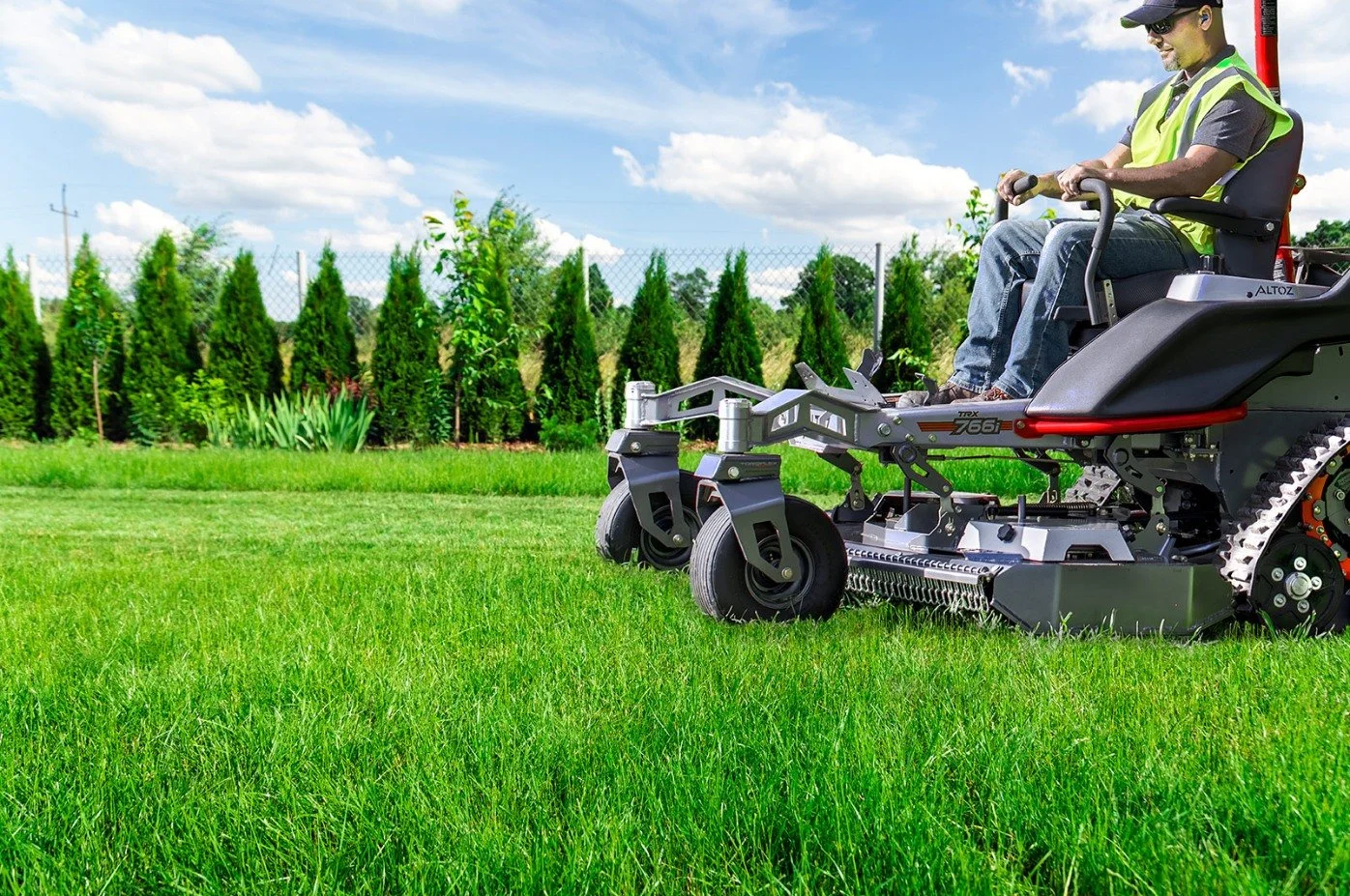 Traditional mowers getting stuck in wet or muddy areas?

Glide through any environment with the superior traction of the Altoz Tracked Mower.

⭕ Book your onsite demo: altozmowers.com.au/book-a-demo

#altoz #altozmower #altozmowers #altozau #slopemow