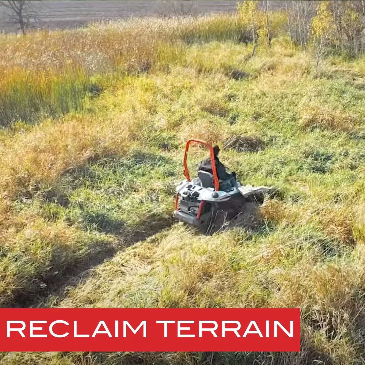 Tough terrain doesn&rsquo;t have to slow you down. From steep slopes to rugged ground, Altoz tracked mowers are built to conquer it all. Take back control and reclaim your land with power, precision, and confidence.

⭕ Learn more:
👉 https://www.alto
